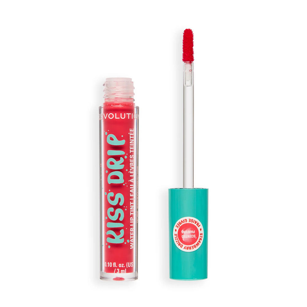 Makeup Revolution Kiss Drip Water Lip Tint