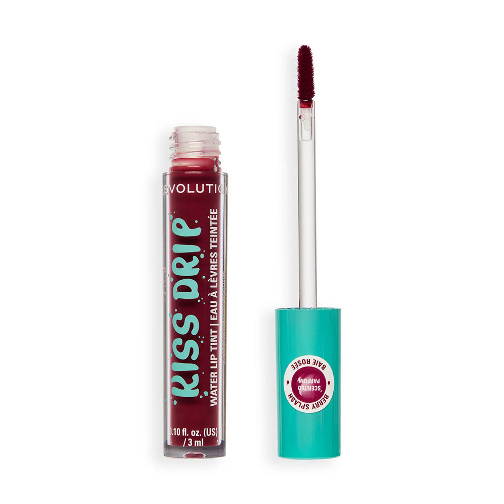 Makeup Revolution Kiss Drip Water Lip Tint