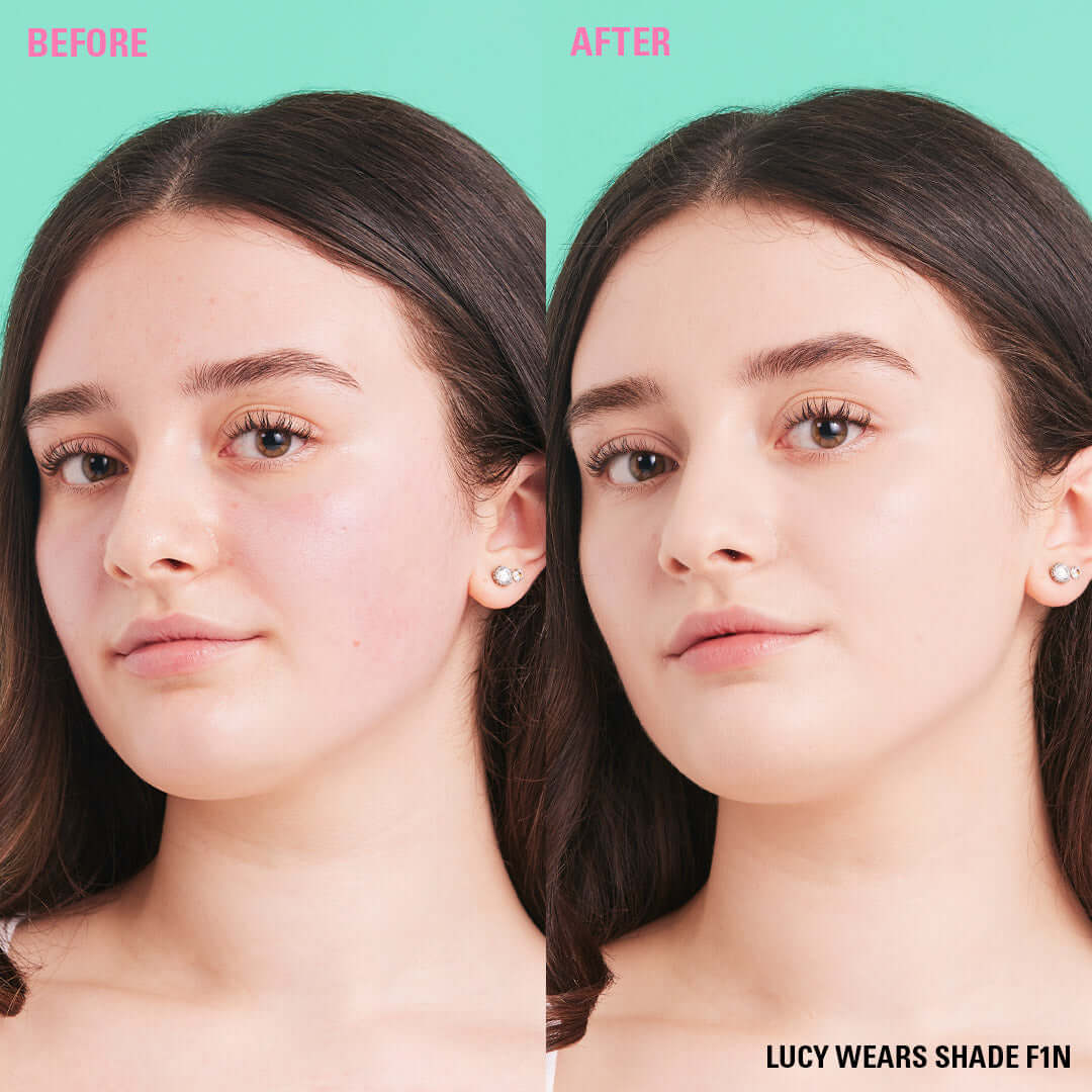 Makeup Revolution Conceal and Define Soft Matte Tube Foundation