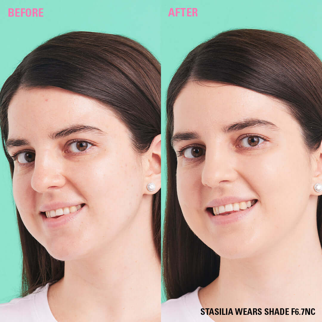 Makeup Revolution Conceal and Define Soft Matte Tube Foundation