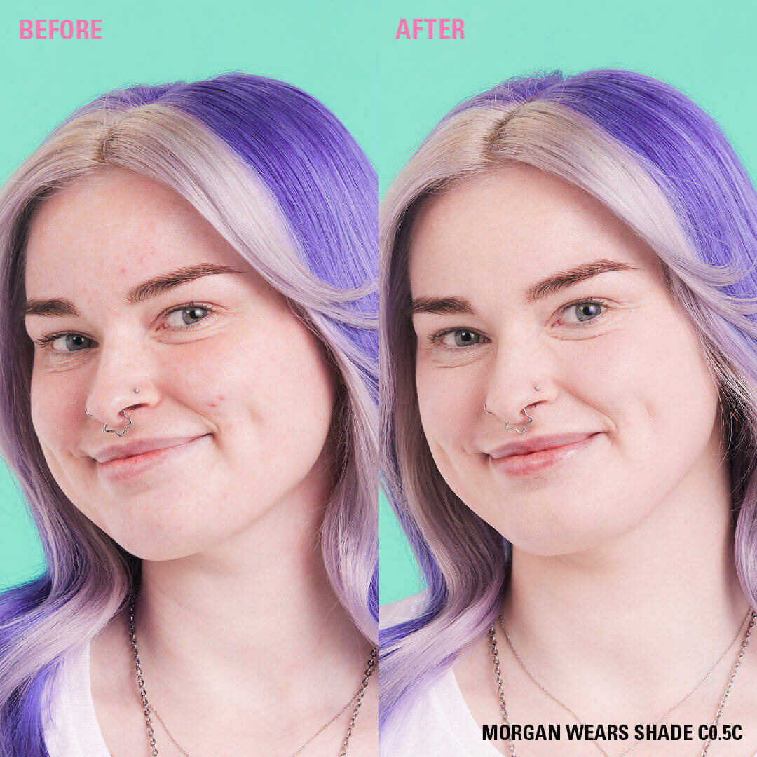 Makeup Revolution Conceal and Define Full Coverage Concealer