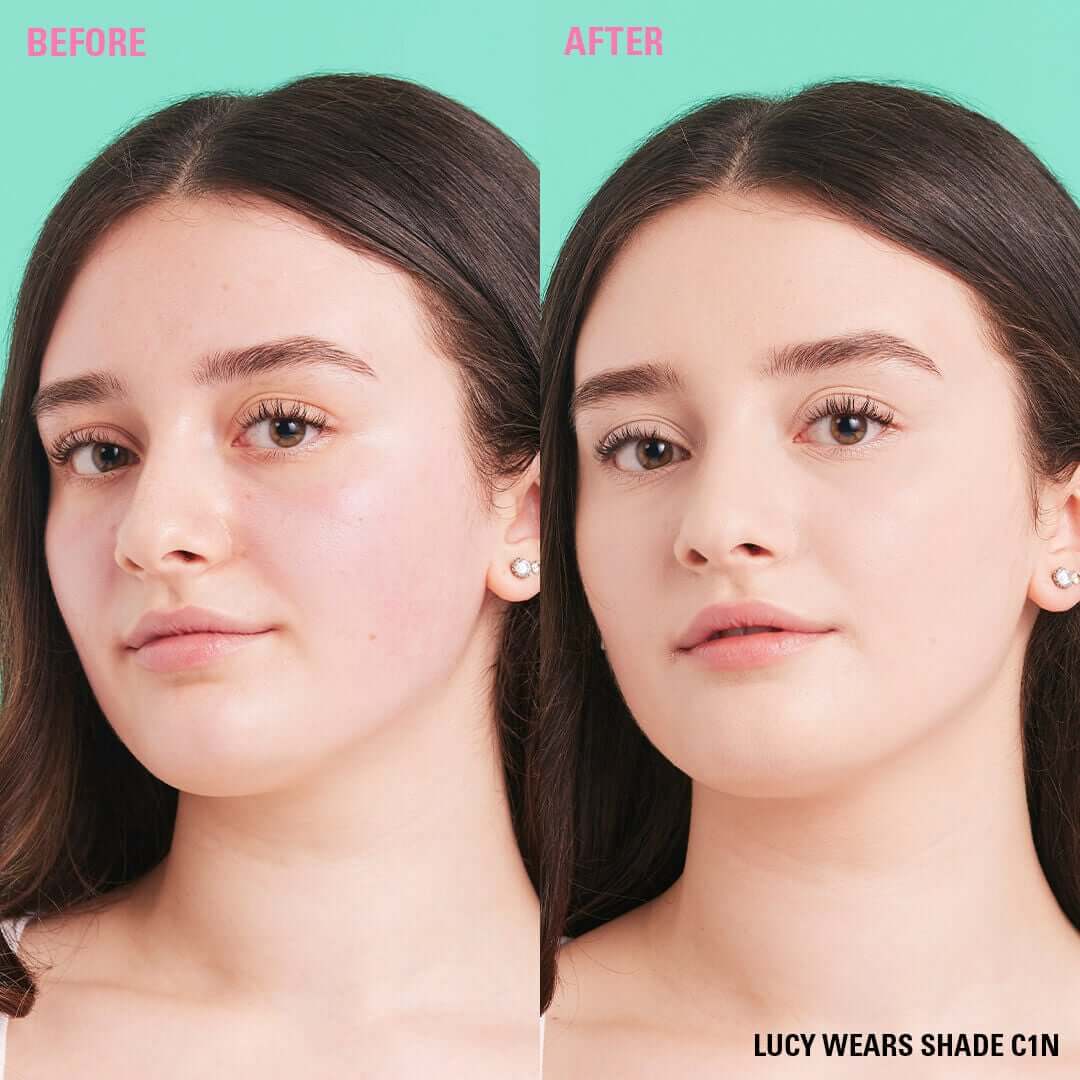 Makeup Revolution Conceal and Define Full Coverage Concealer