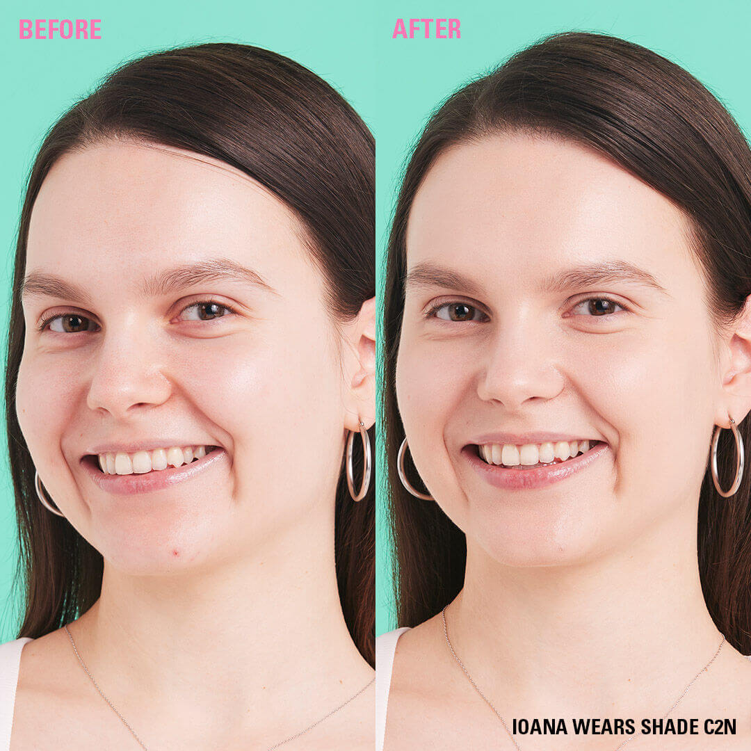 Makeup Revolution Conceal and Define Full Coverage Concealer