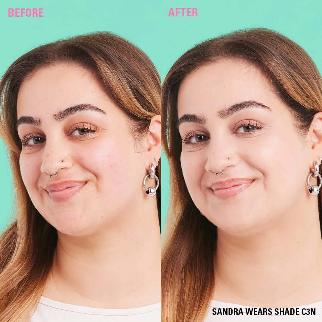 Makeup Revolution Conceal and Define Full Coverage Concealer