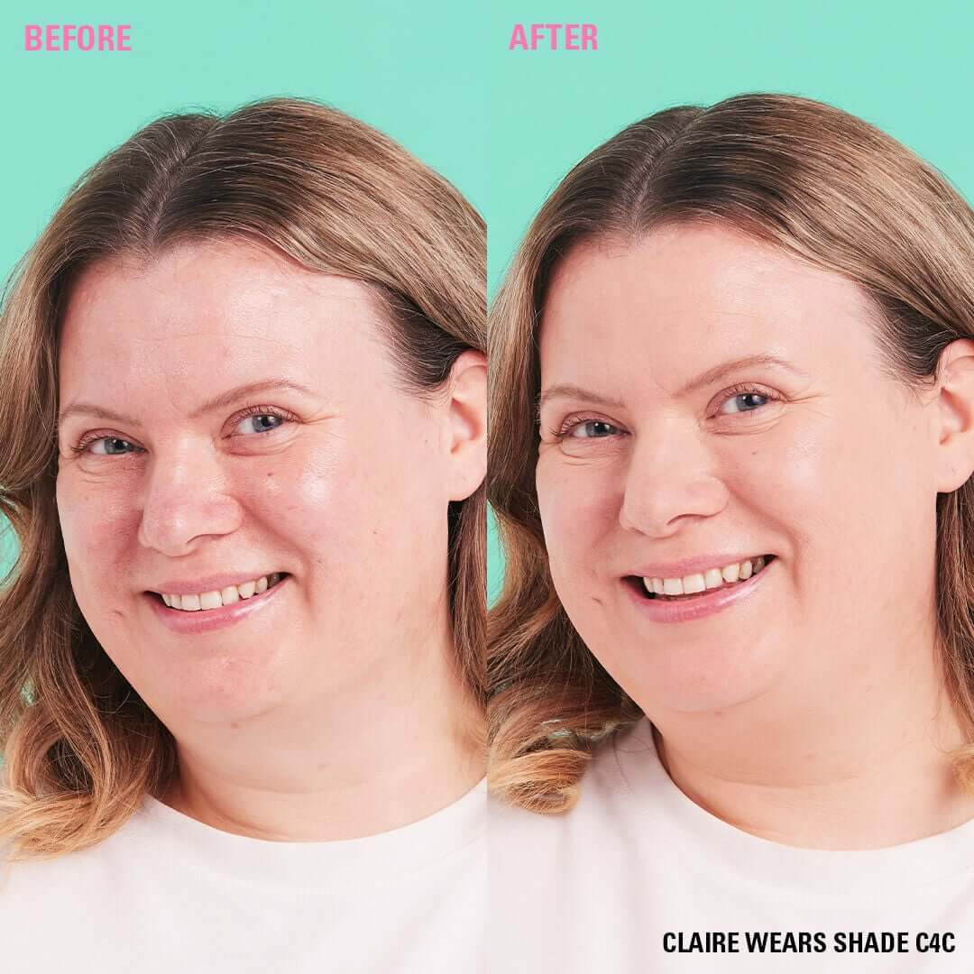 Makeup Revolution Conceal and Define Full Coverage Concealer