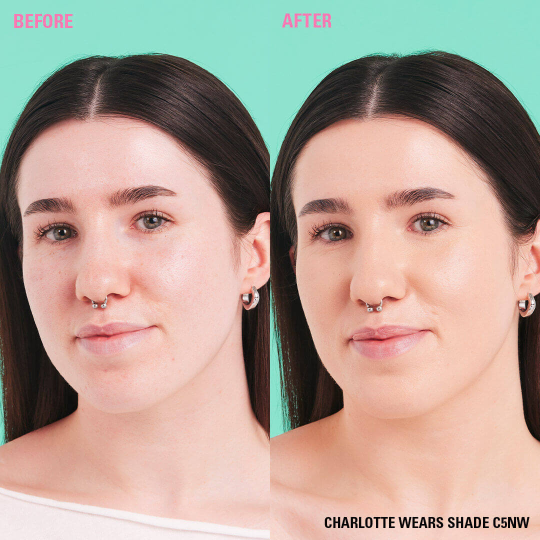 Makeup Revolution Conceal and Define Full Coverage Concealer