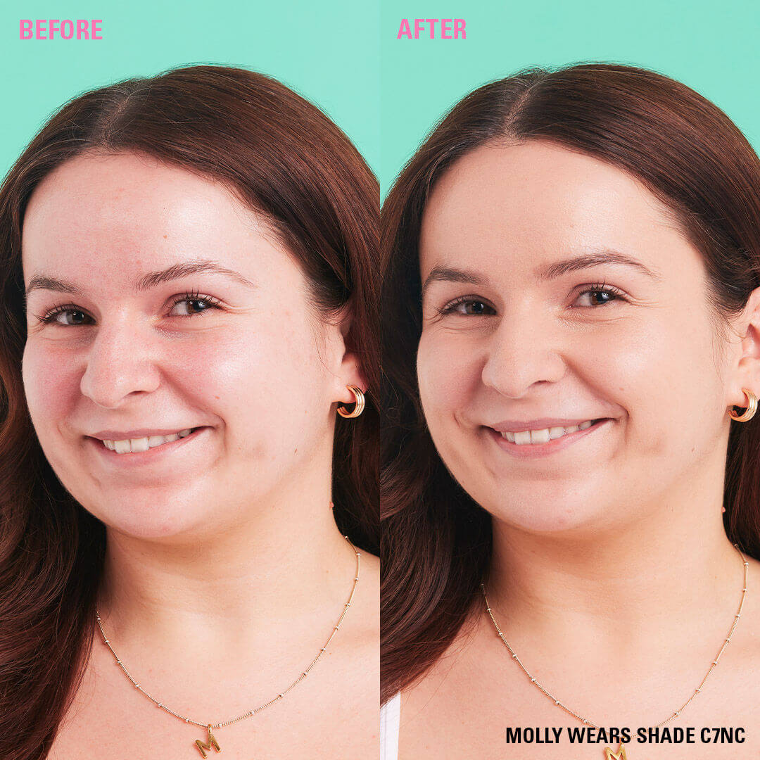 Makeup Revolution Conceal and Define Full Coverage Concealer