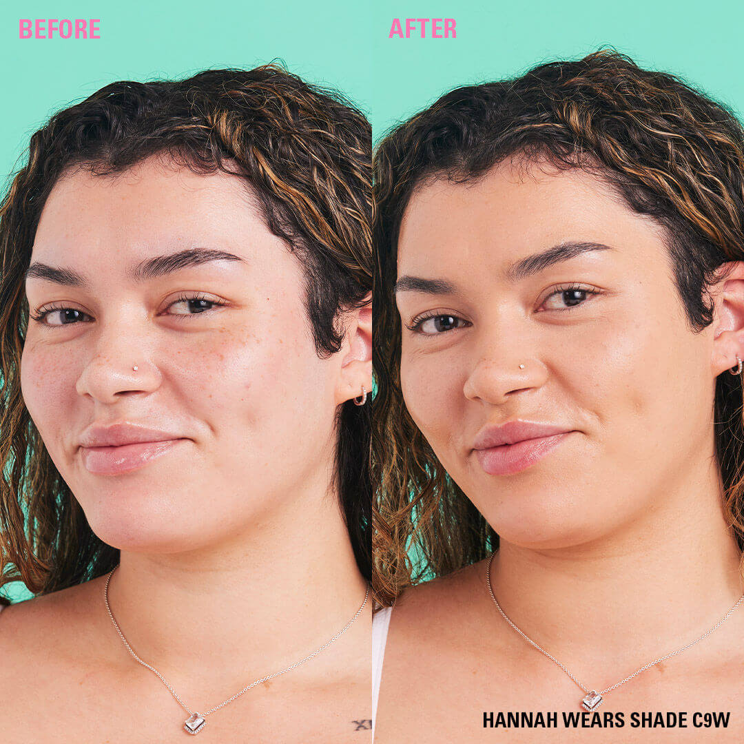 Makeup Revolution Conceal and Define Full Coverage Concealer
