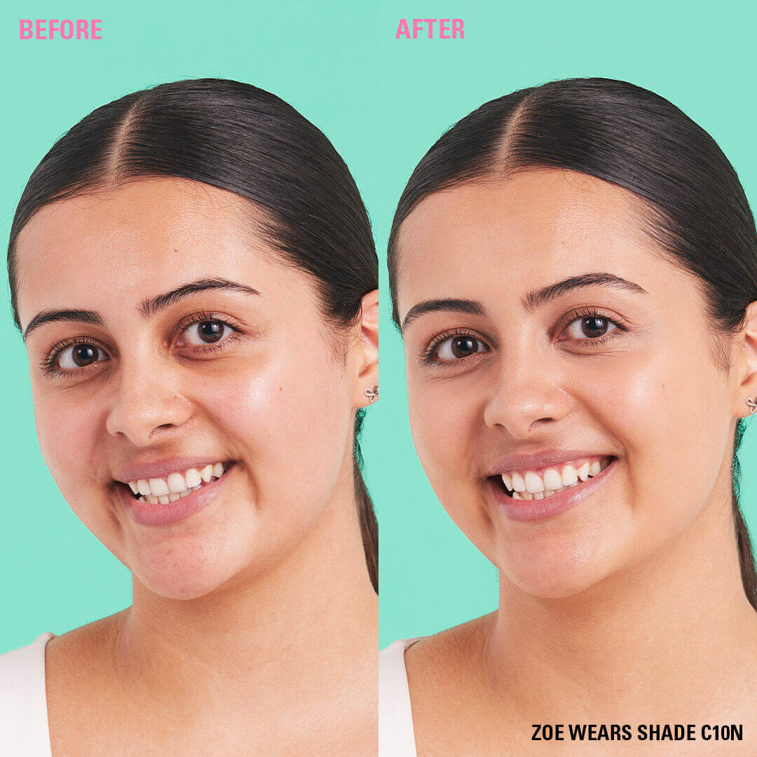Makeup Revolution Conceal and Define Full Coverage Concealer