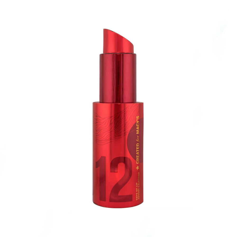Macy's 12 Days of Lip Advent Calendar 2025 Limited Edition Holiday