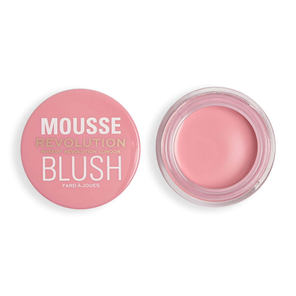 Makeup Revolution Mousse Blusher