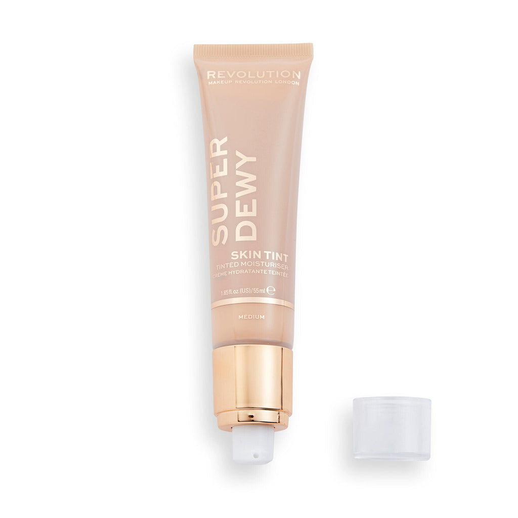 Makeup Revolution Superdewy Tinted Moisturiser