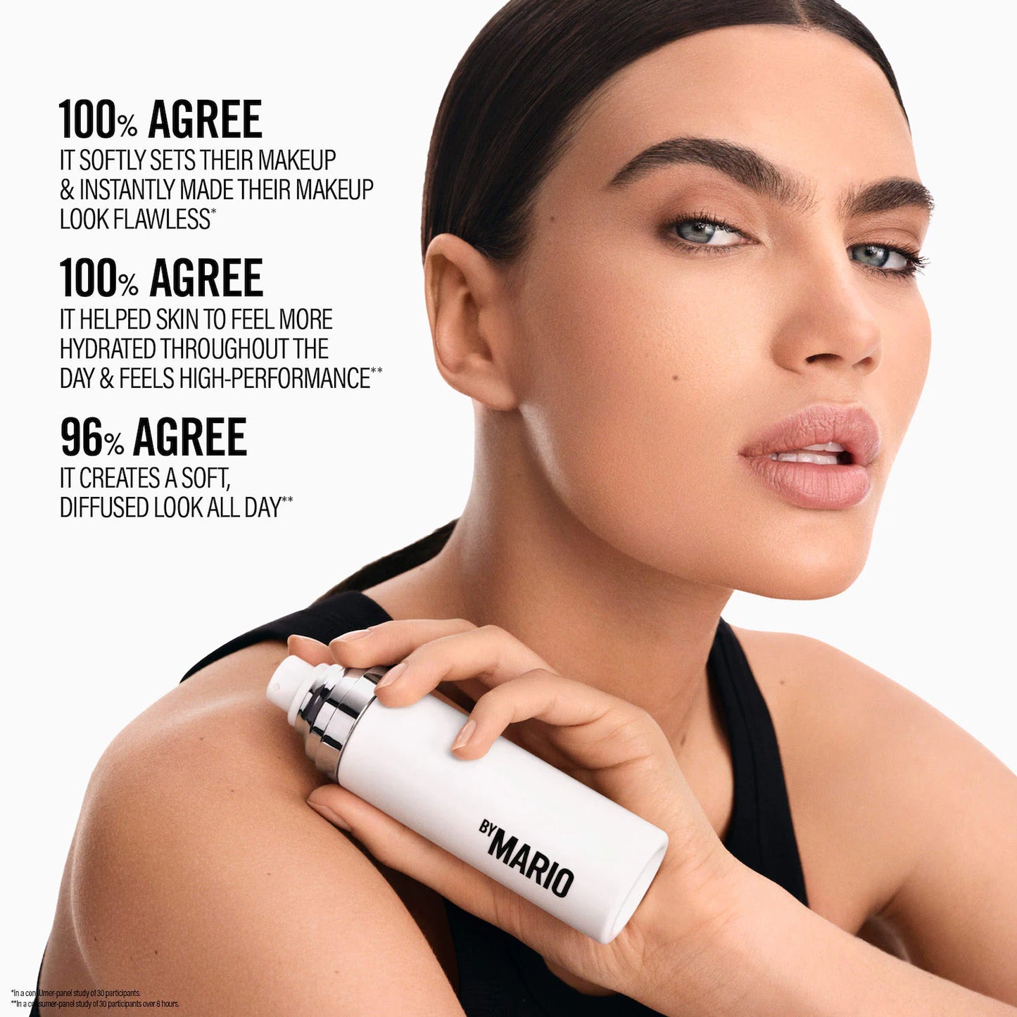 MAkeup By Mario SurrealSkin Soft Setting Spray