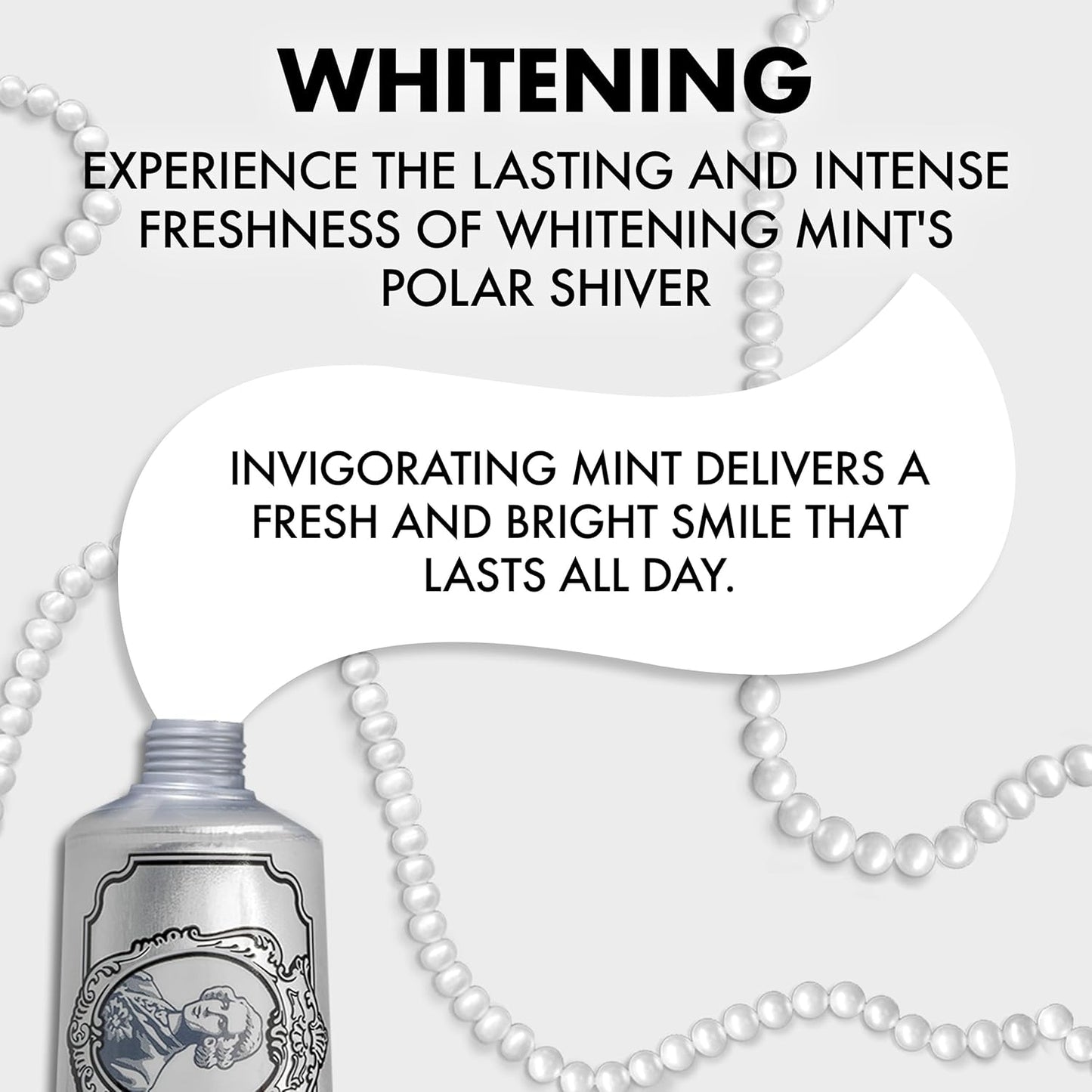 Marvis Toothpaste Whitening Mint + Xylitol