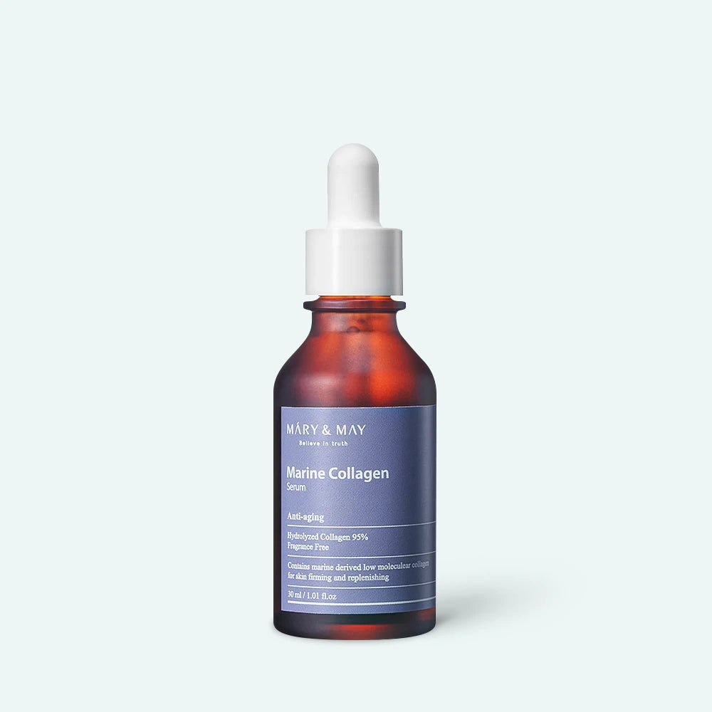 Shop MARY & MAY Marine Collagen serum , Online in Pakistan - ColorshowPk
