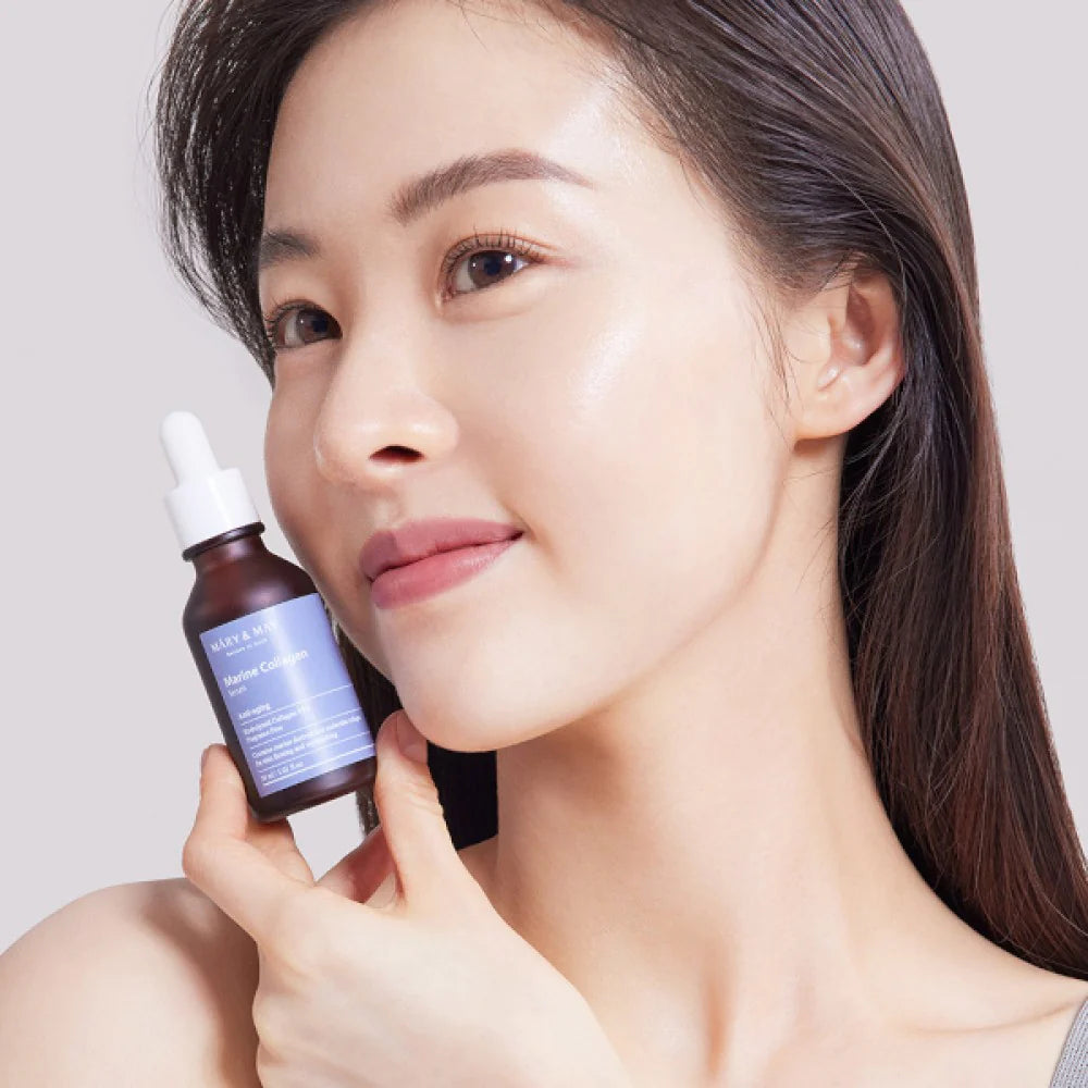 Shop MARY & MAY Marine Collagen serum , Online in Pakistan - ColorshowPk