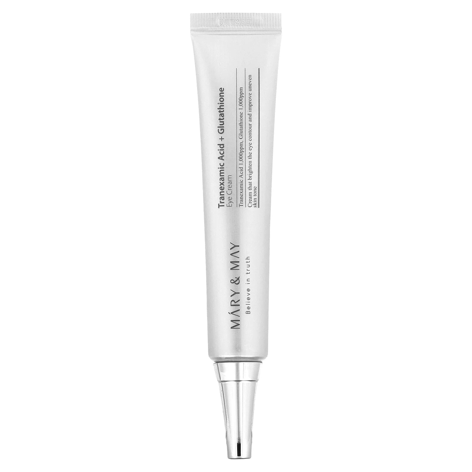 Mary & May Tranexamic Acid + Glutathione Eye Cream