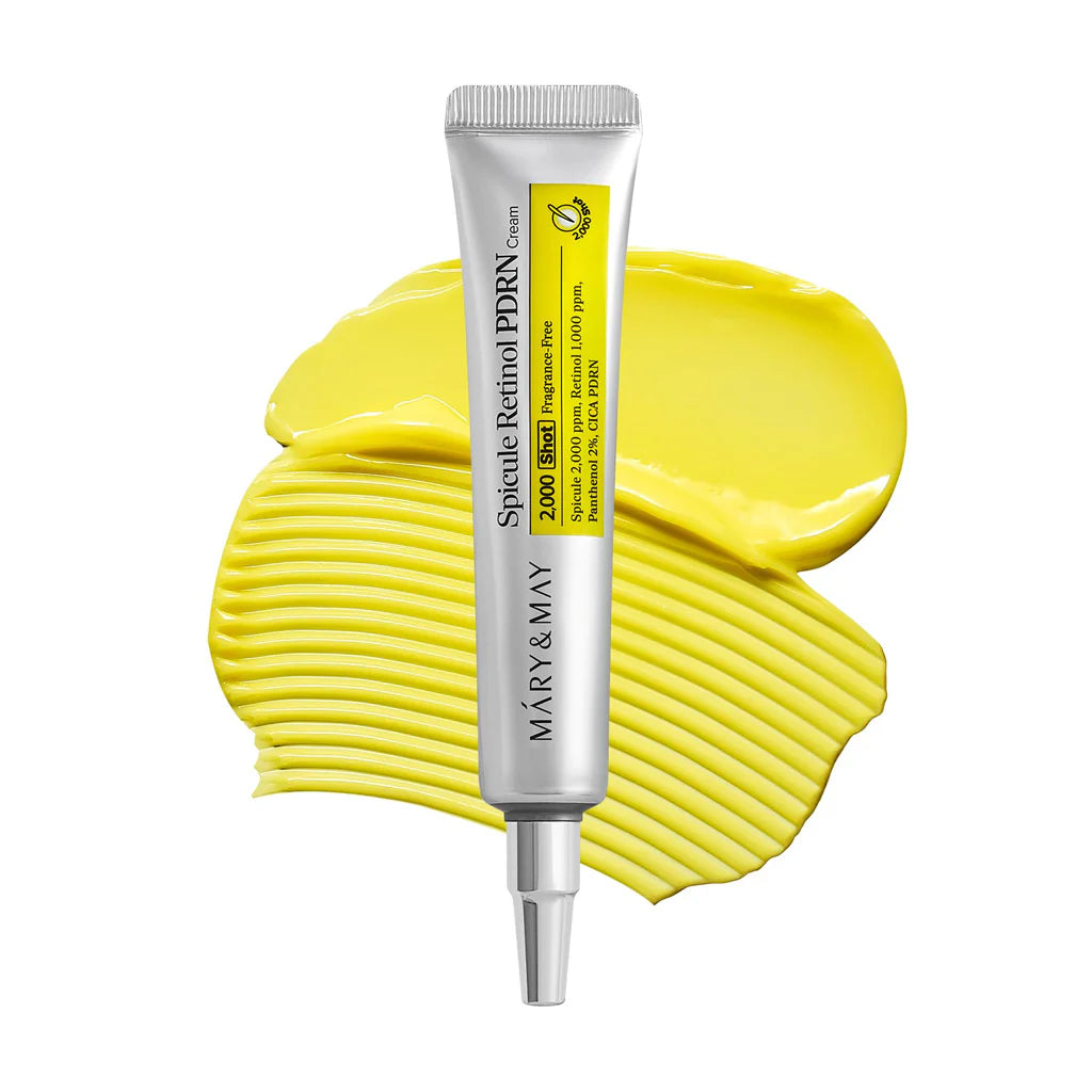 Mary & May Spicule Retinol PDRN Cream