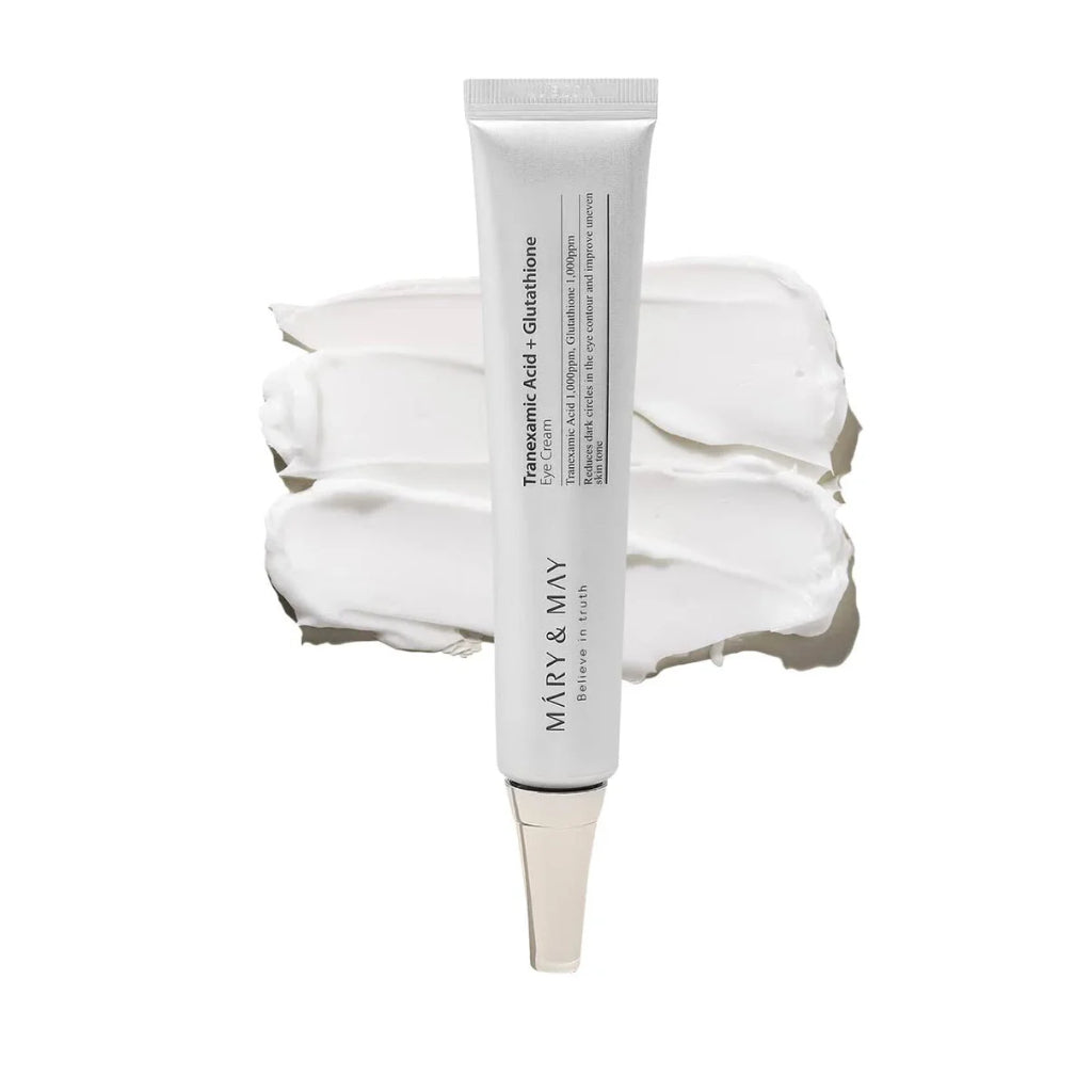 Mary & May Tranexamic Acid + Glutathione Eye Cream