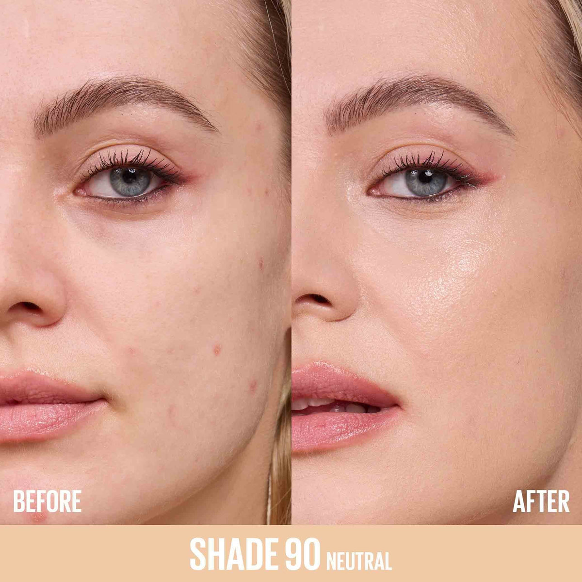 Maybelline Lifter Plump & Glow Foundation