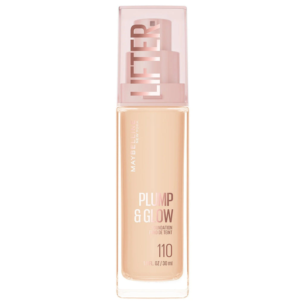Maybelline Lifter Plump & Glow Foundation