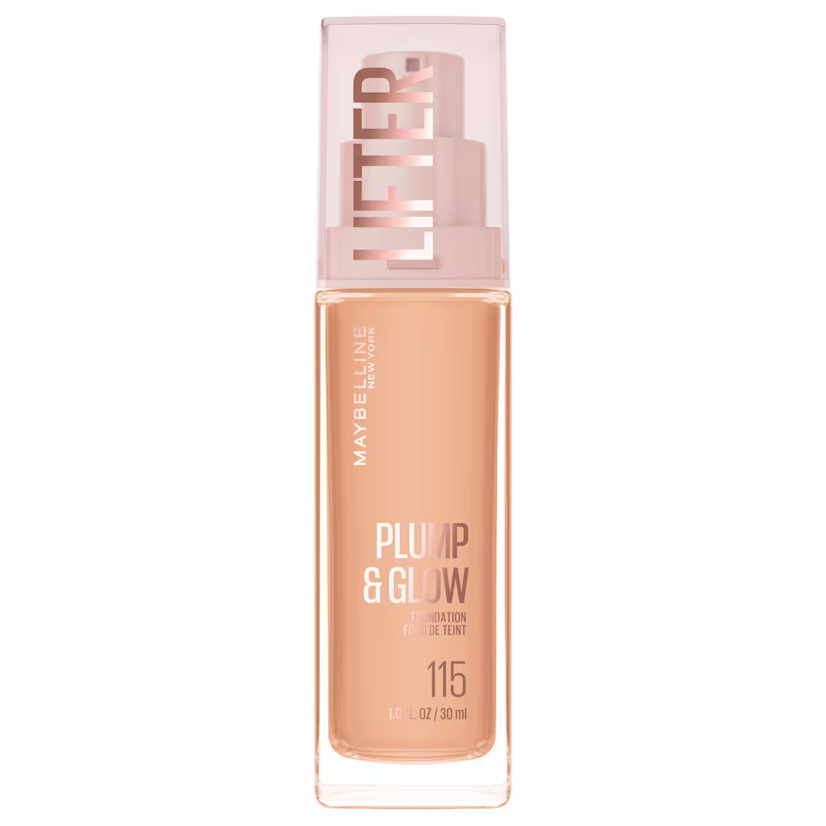 Maybelline Lifter Plump & Glow Foundation
