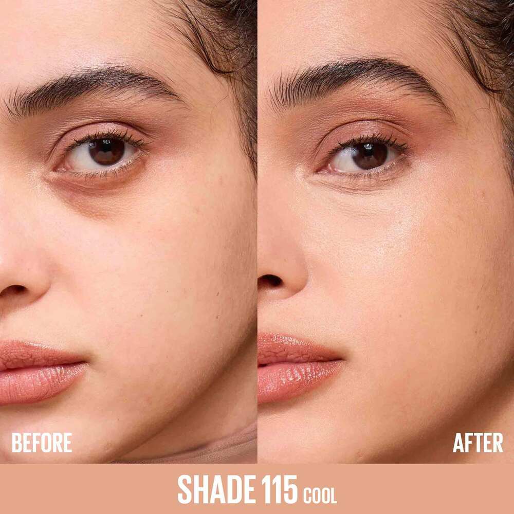 Maybelline Lifter Plump & Glow Foundation