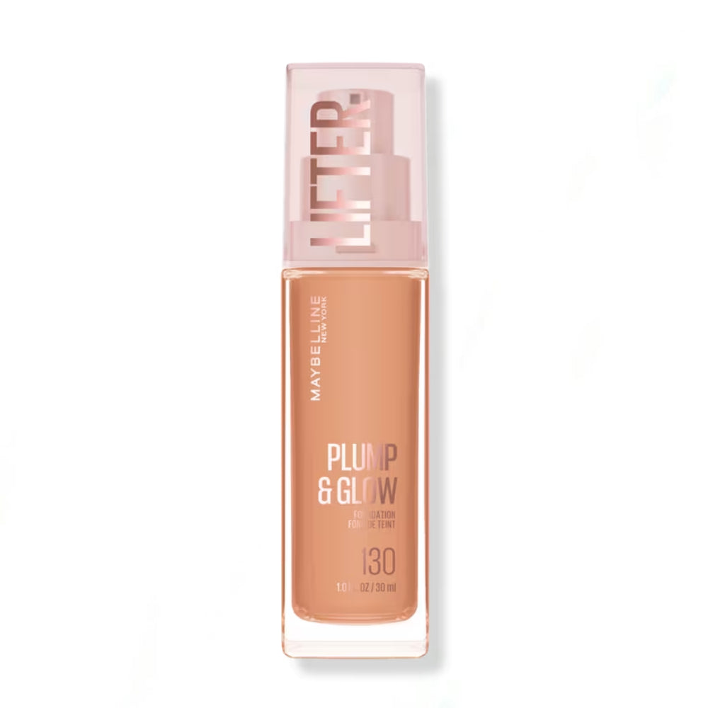 Maybelline Lifter Plump & Glow Foundation