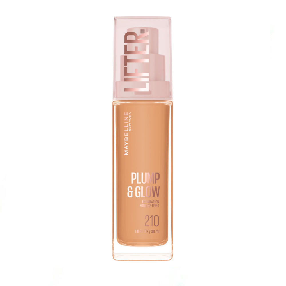 Maybelline Lifter Plump & Glow Foundation