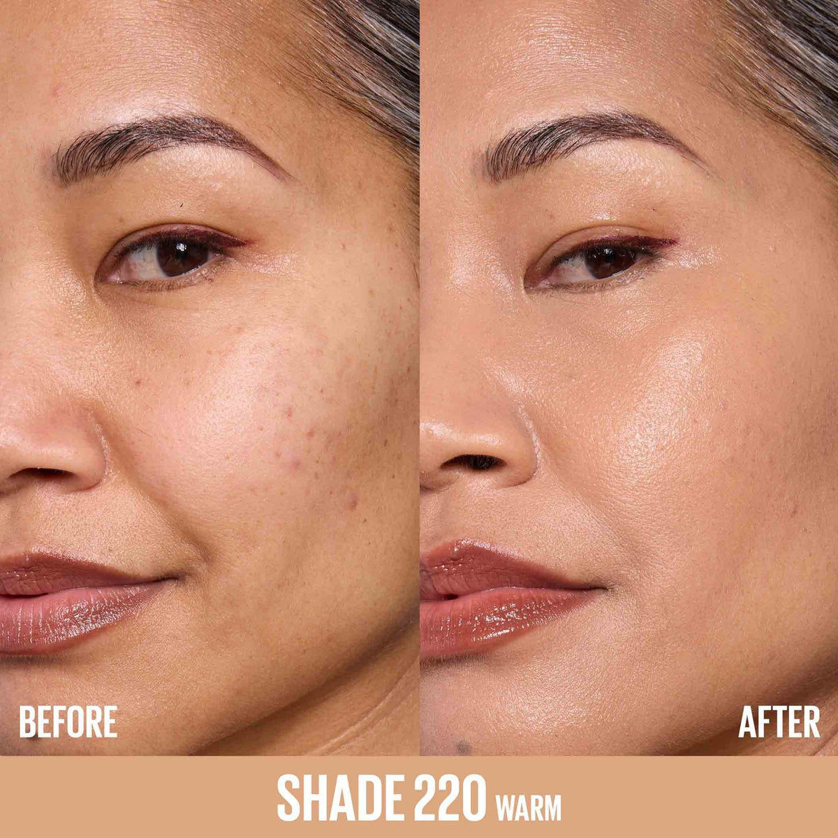 Maybelline Lifter Plump & Glow Foundation