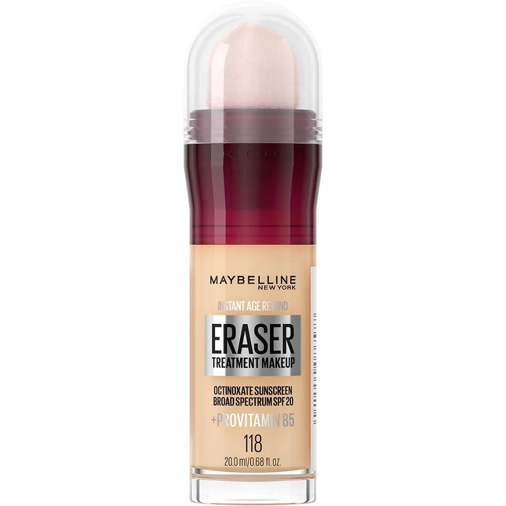 Maybelline Instant Age Rewind Eraser Foundation USA