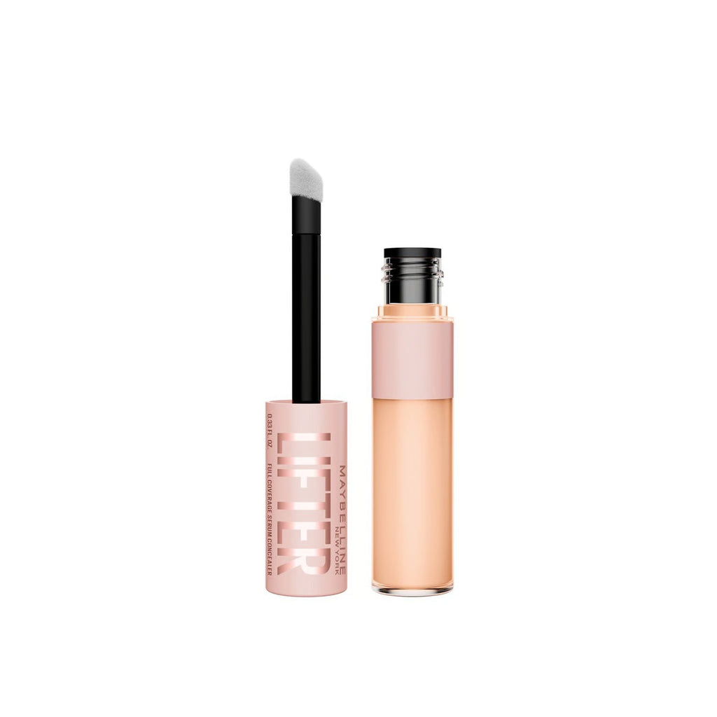 Maybelline Lifter Full Coverage Serum Concealer with Peptides & Caffeine