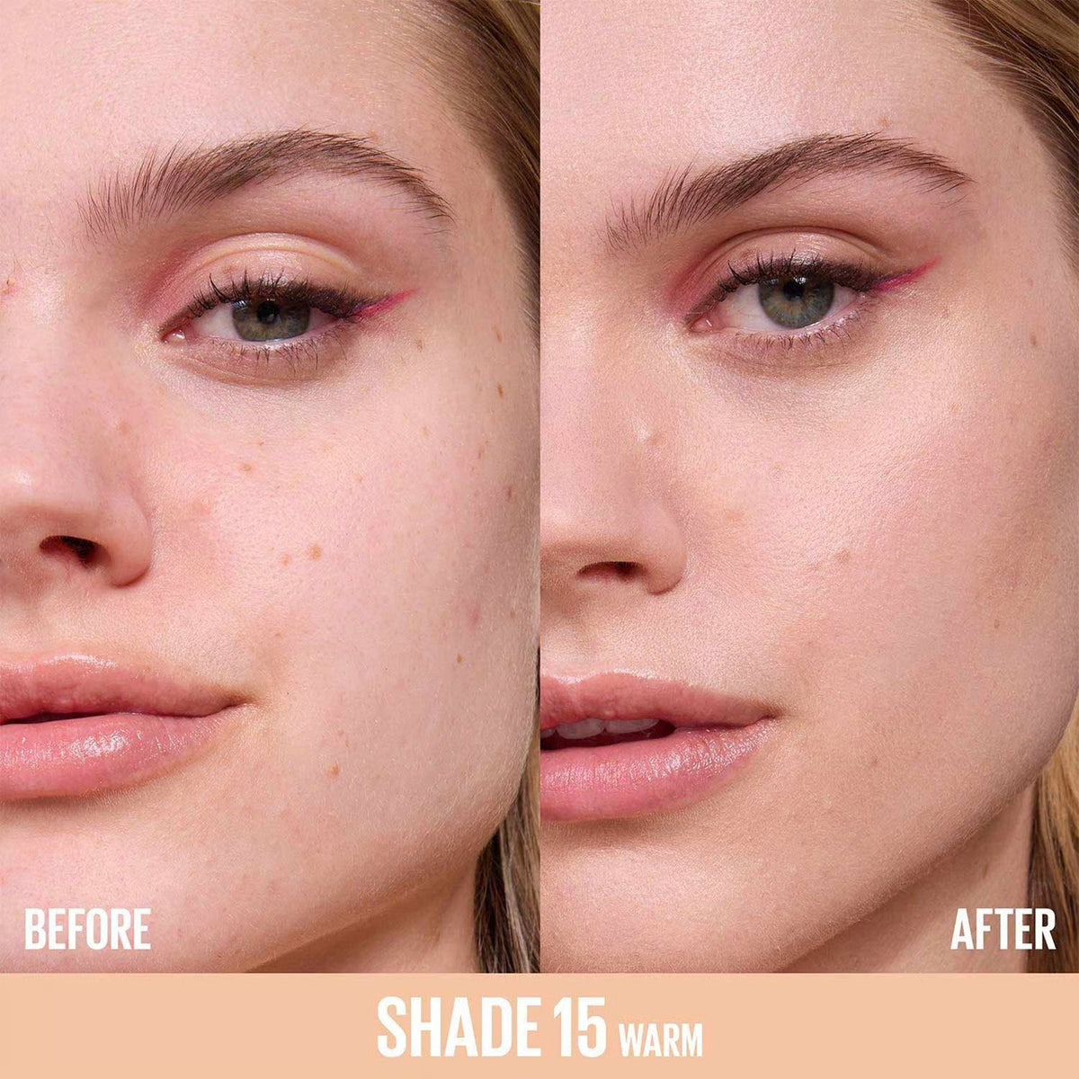 Maybelline Lifter Full Coverage Serum Concealer with Peptides & Caffeine