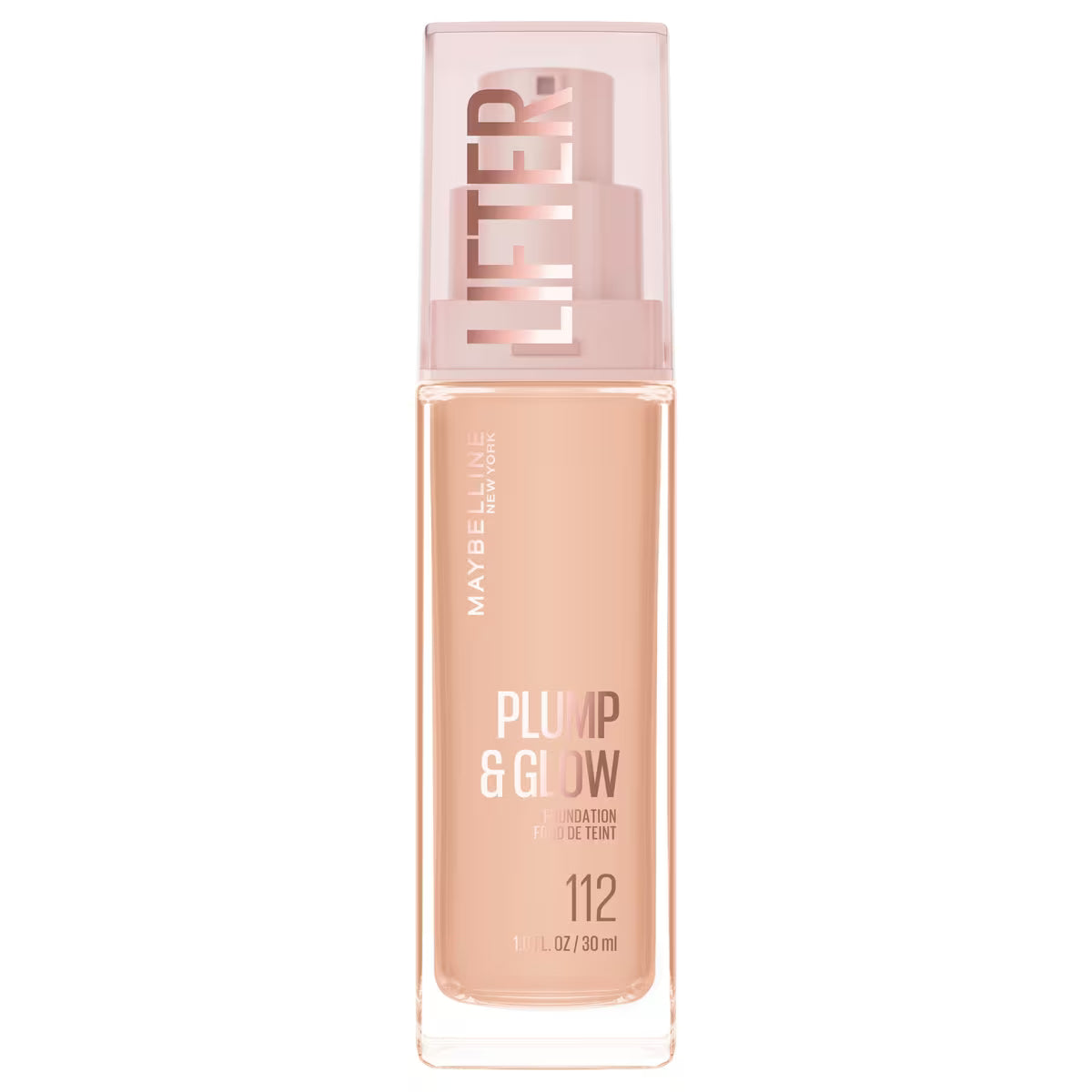 Maybelline Lifter Plump & Glow Foundation