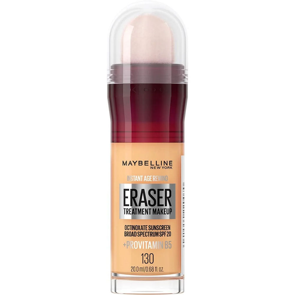 Maybelline Instant Age Rewind Eraser Foundation USA