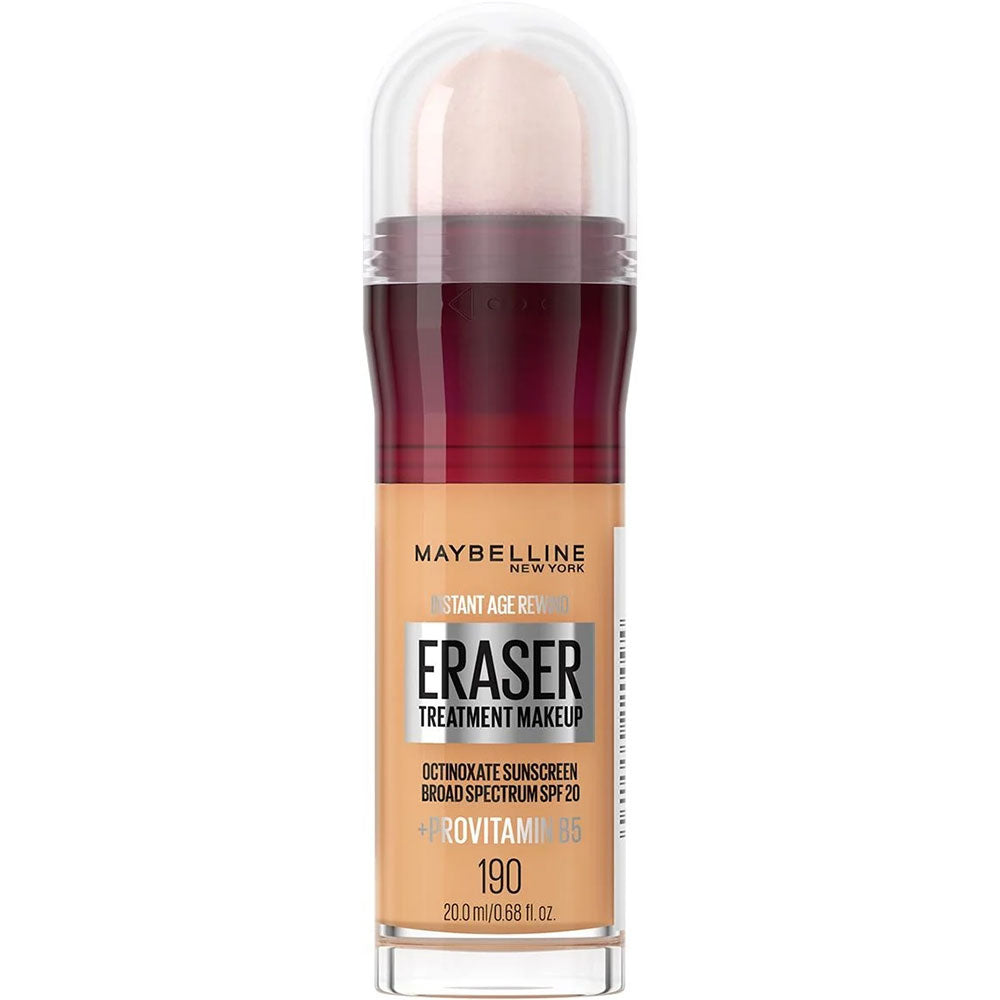 Maybelline Instant Age Rewind Eraser Foundation USA