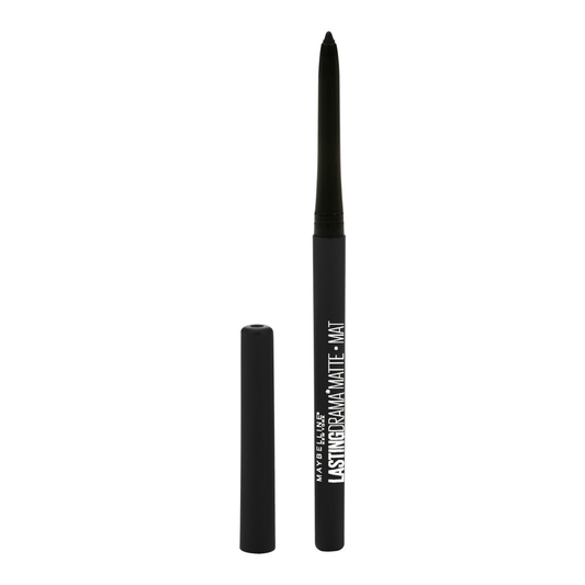 Maybelline Carbon Matte Waterproof Eyeliner 860 Jet Black