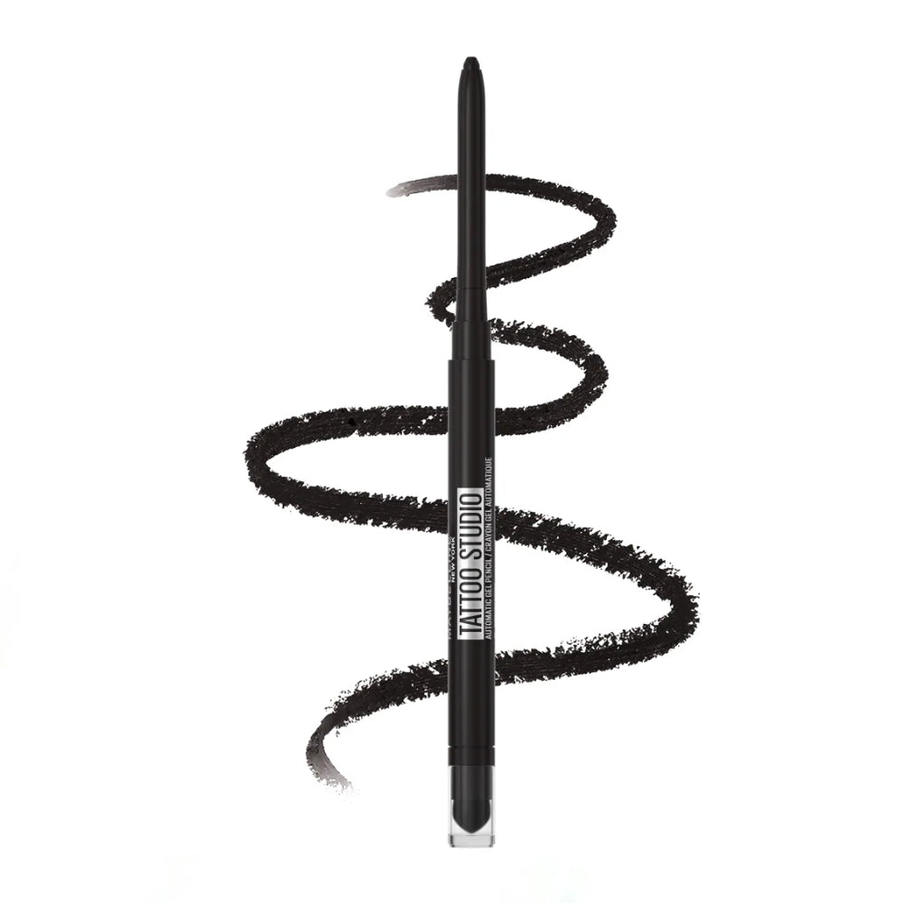 Maybelline Tattoo Studio Gel Pencil Waterproof Liner