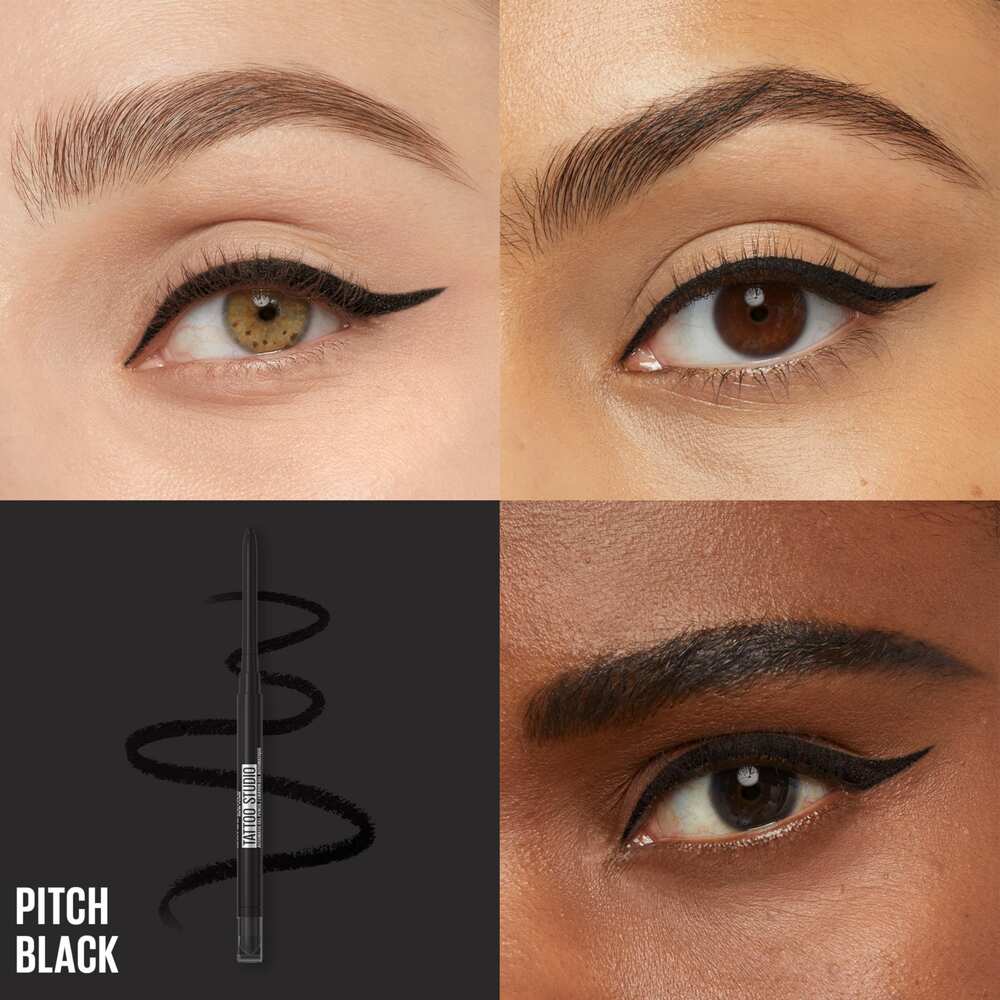 Maybelline Tattoo Studio Gel Pencil Waterproof Liner