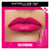 Maybelline Superstay Vinyl Ink Longwear Liquid Lipstick