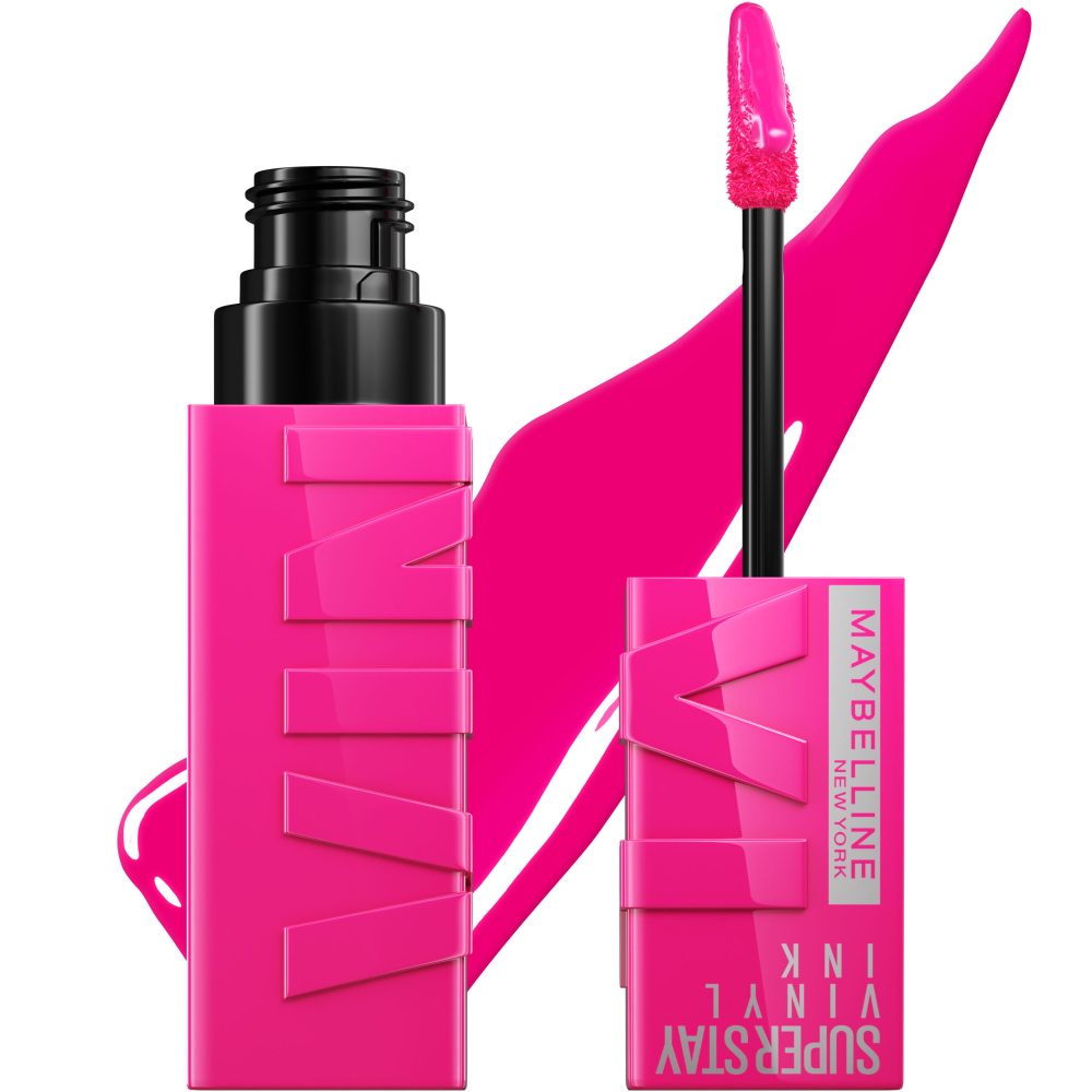 Maybelline Superstay Vinyl Ink Longwear Liquid Lipstick