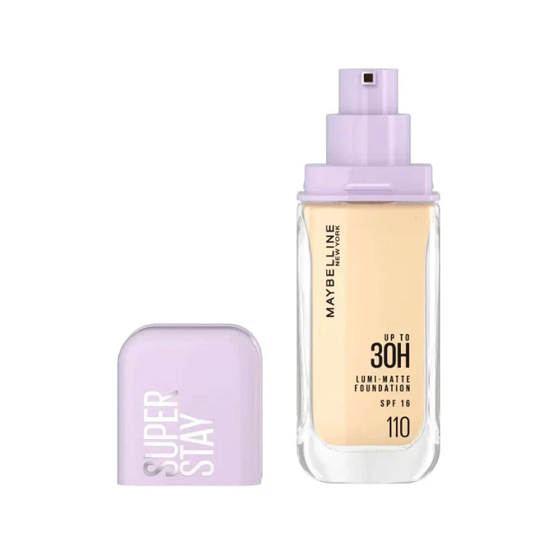 Maybelline Superstay Lumi Matte Liquid Foundation