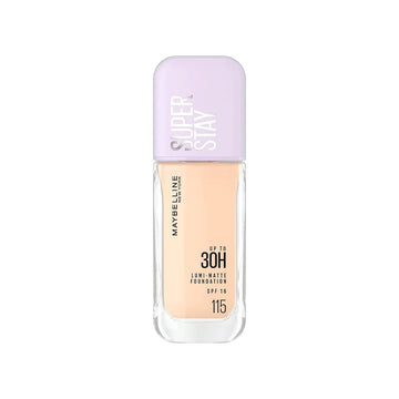 Maybelline Superstay Lumi Matte Liquid Foundation