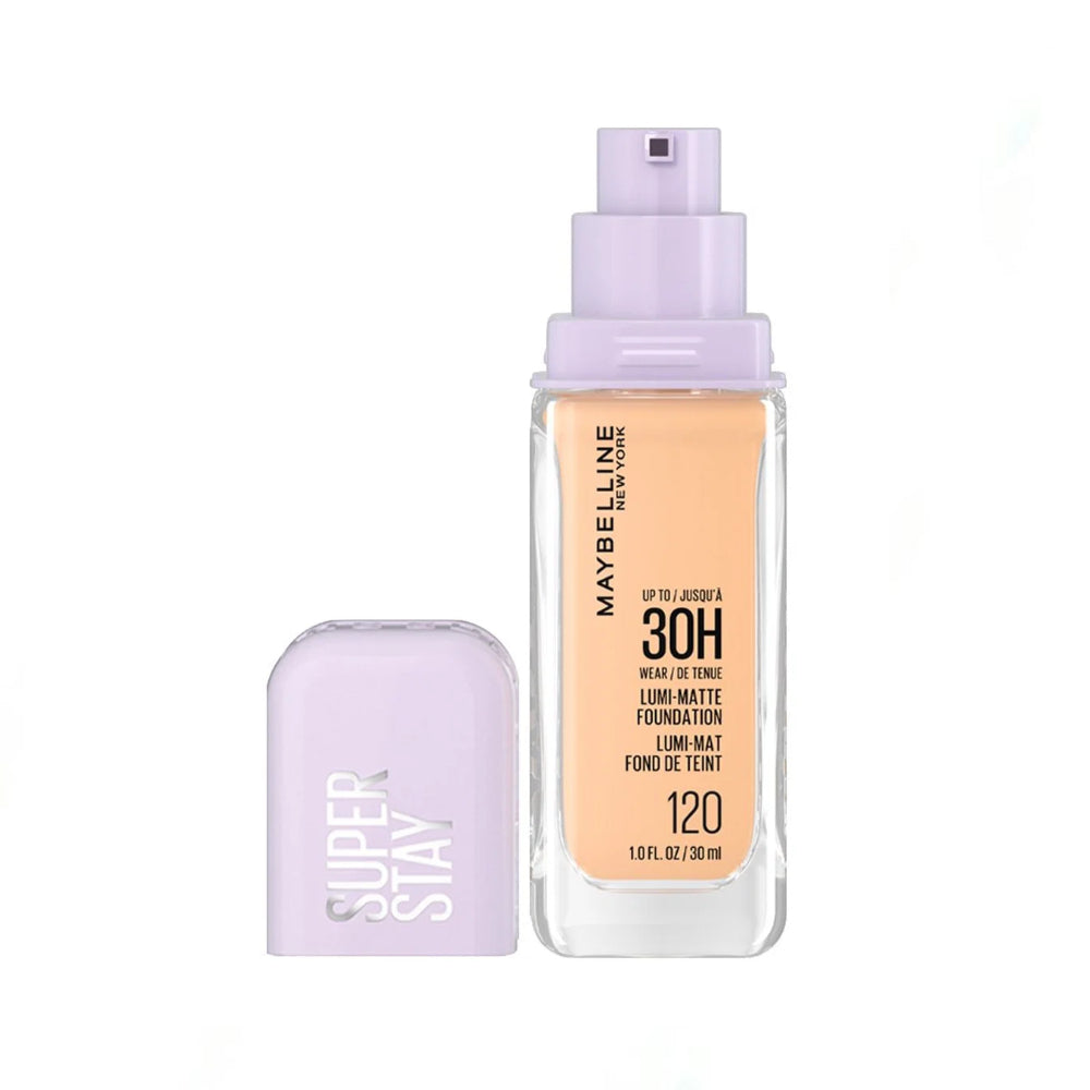 Maybelline Superstay Lumi Matte Liquid Foundation