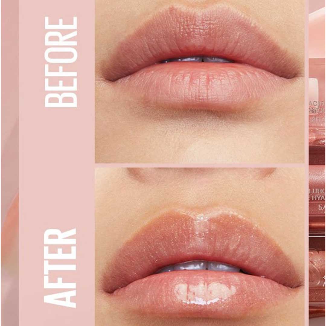 Maybelline Lifter Gloss Lip Gloss Makeup With Hyaluronic Acid