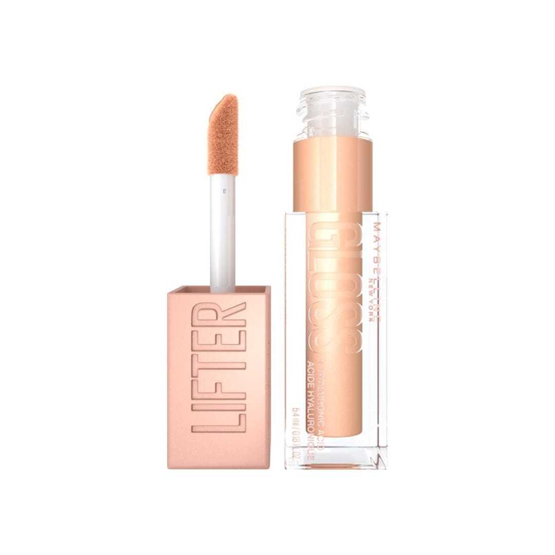 Maybelline Lifter Gloss Lip Gloss Makeup With Hyaluronic Acid