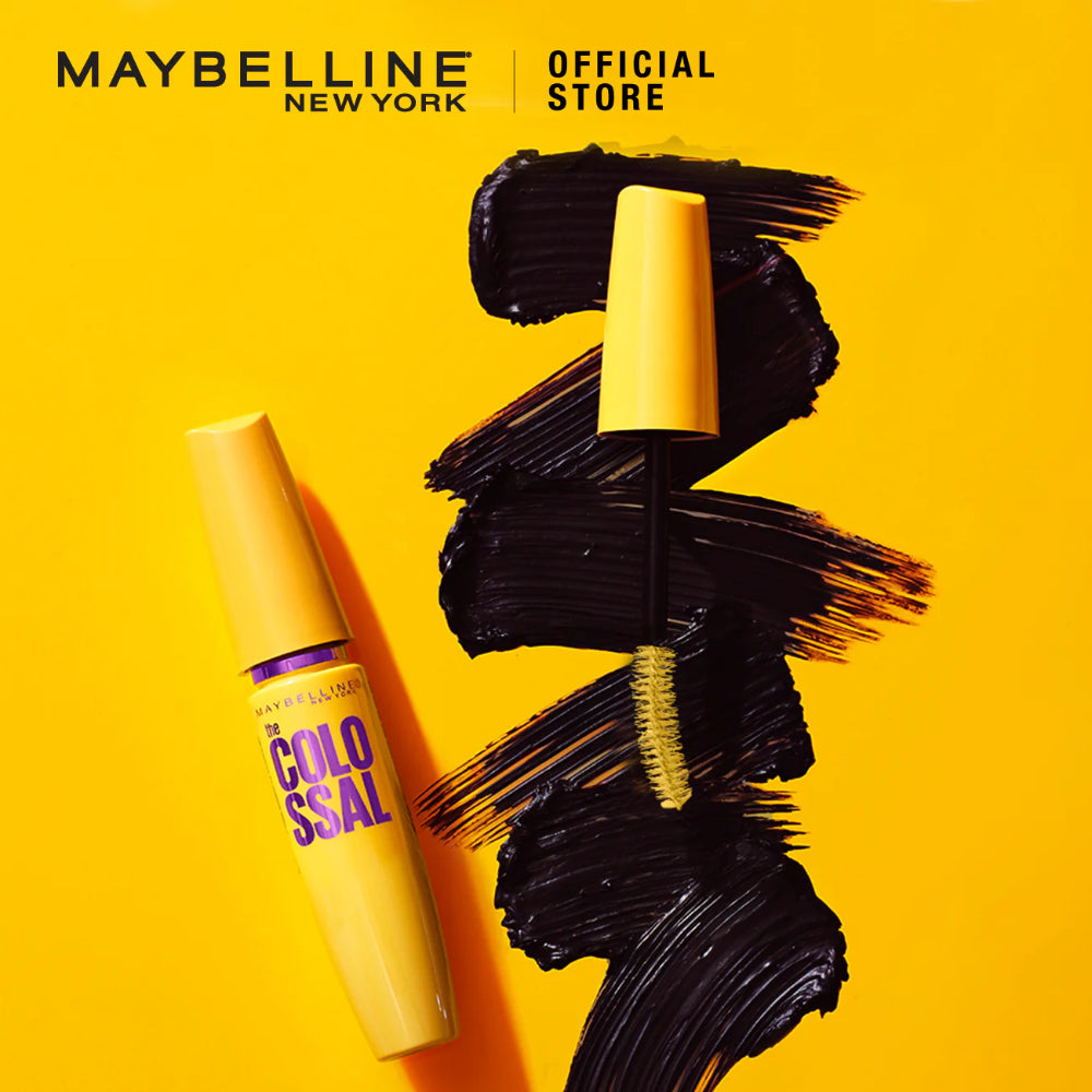 Maybelline Volum' Express Colossal Mascara Waterproof