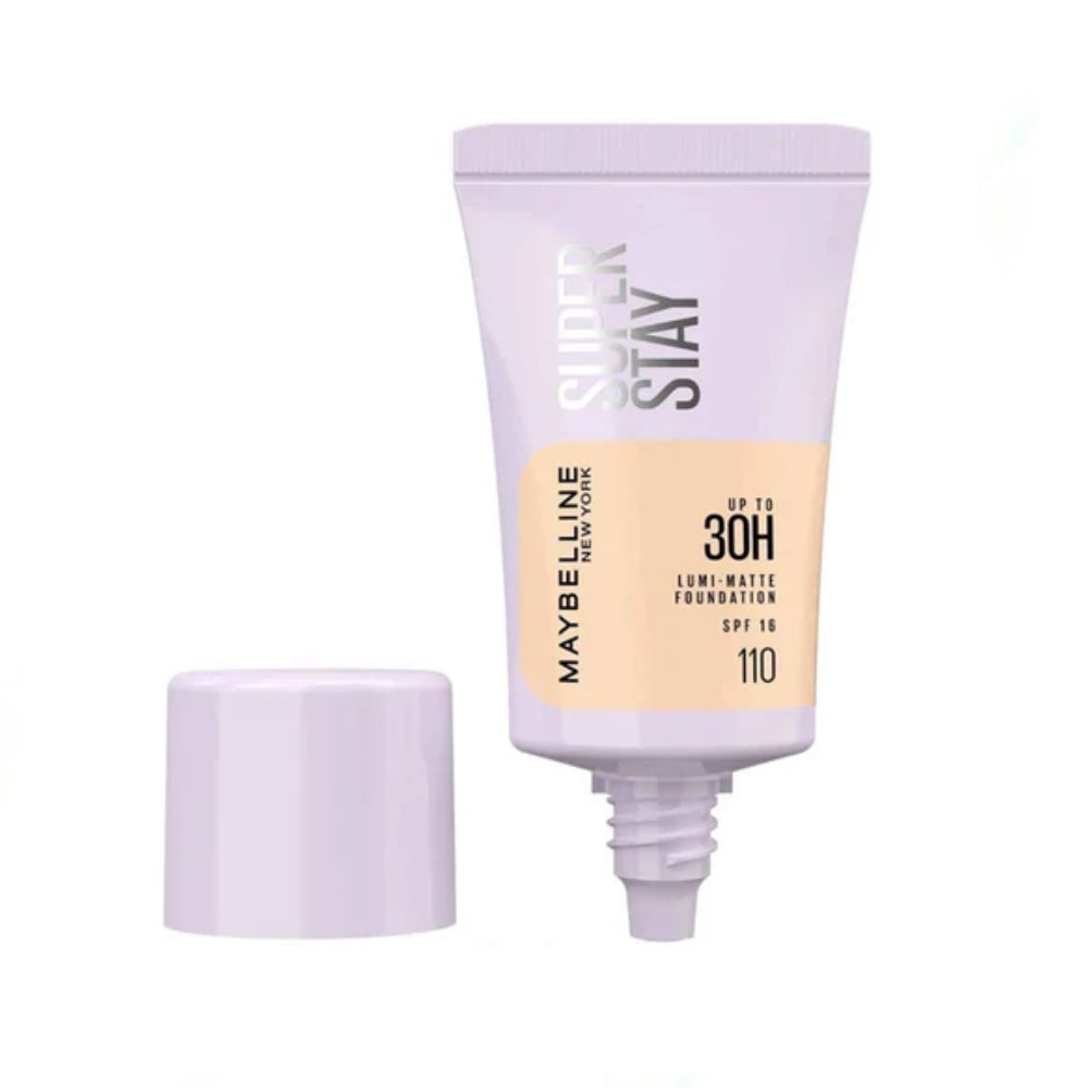 Maybelline Superstay Lumi Matte Liquid Foundation 18ML