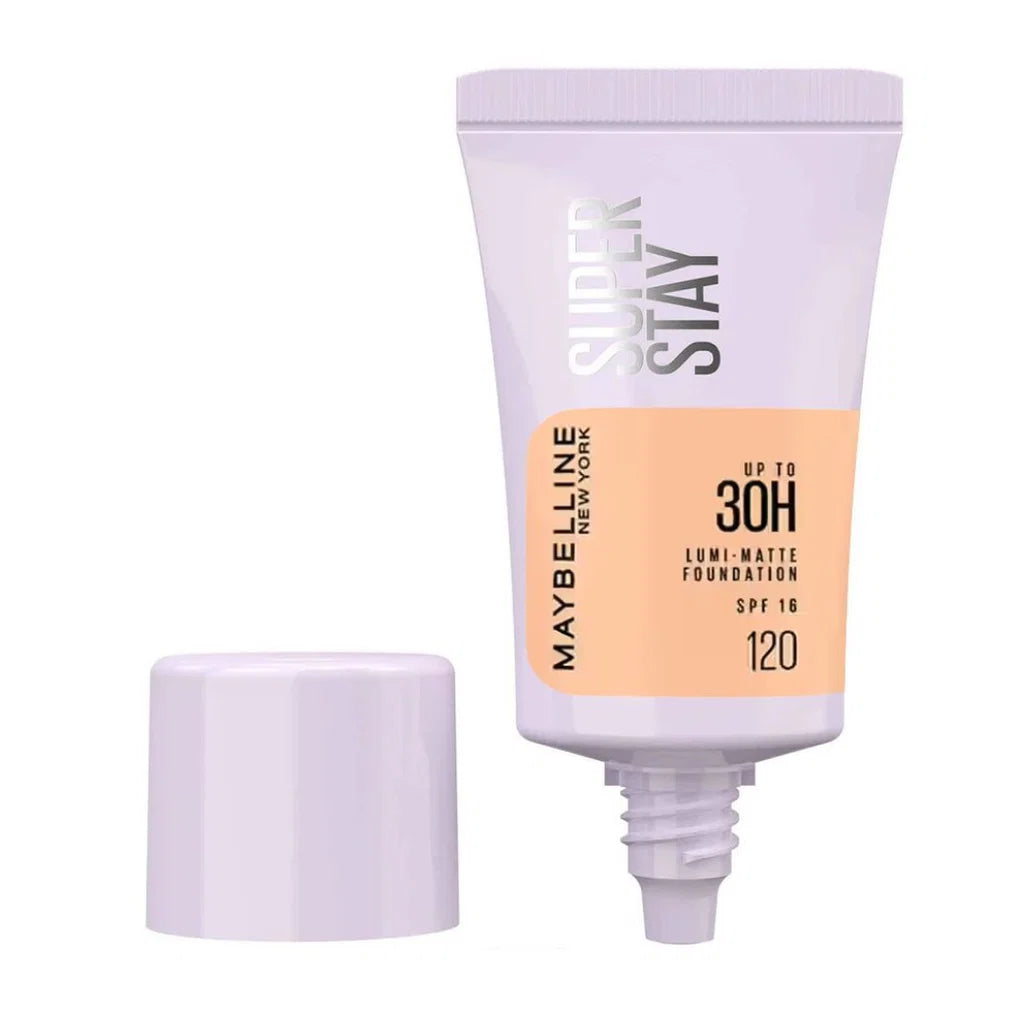 Maybelline Superstay Lumi Matte Liquid Foundation 18ML