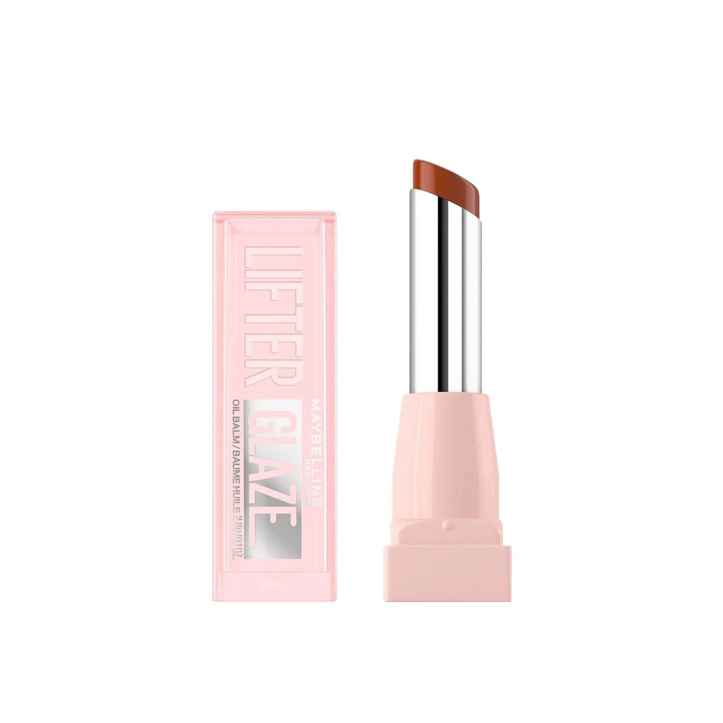 Maybelline Lifter Glaze Tinted Lip Oil Balm